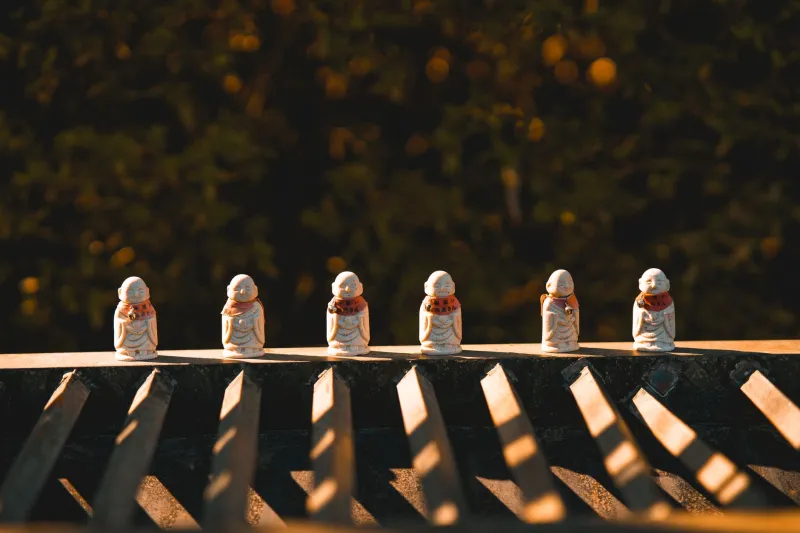 Dissolving the Self: What Japanese Monastic Humility Offers a Culture Obsessed With Standing Out
