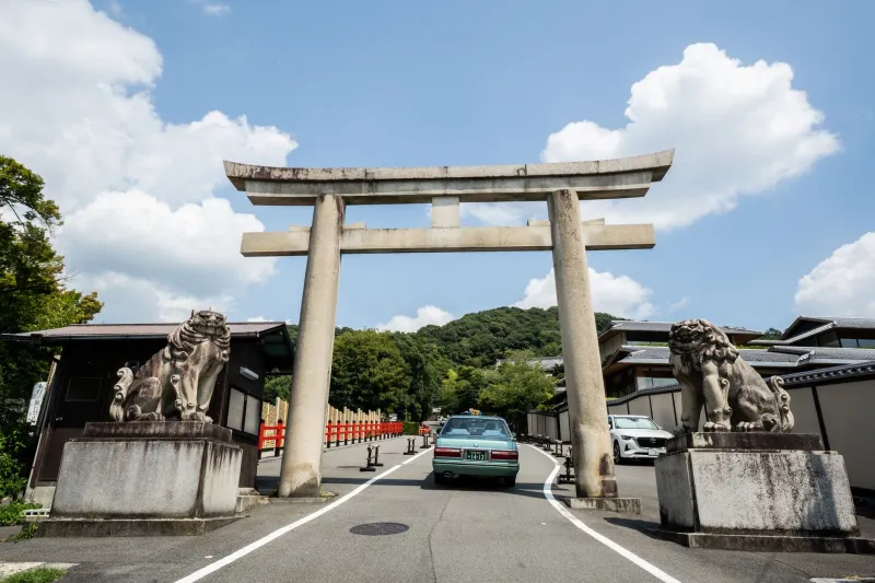 The Sacred No: What Japanese Temple Gatekeeping Reveals About Protecting Your Inner Life