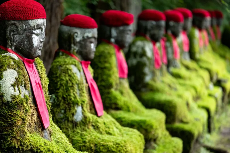 Sacred and Unfinished: How Japanese Temples Use Incompletion as a Spiritual Teaching