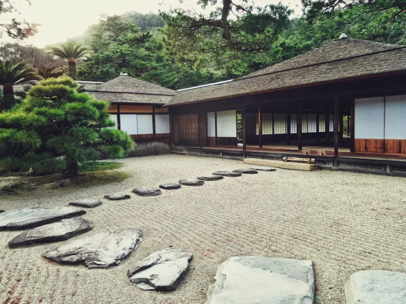 What Stones and Streams Are Saying: Decoding the Spiritual Vocabulary of Japanese Temple Gardens